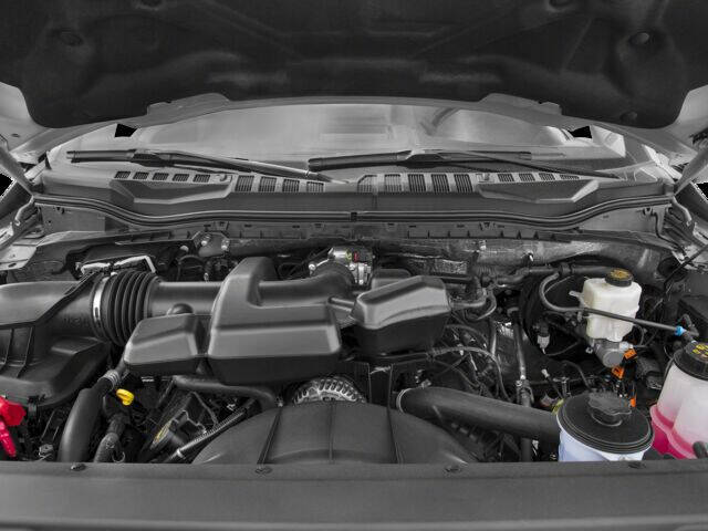 2018 Ford F-250 Super Duty