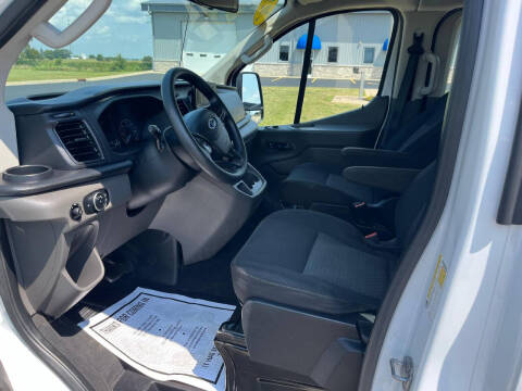 2020 Ford Transit