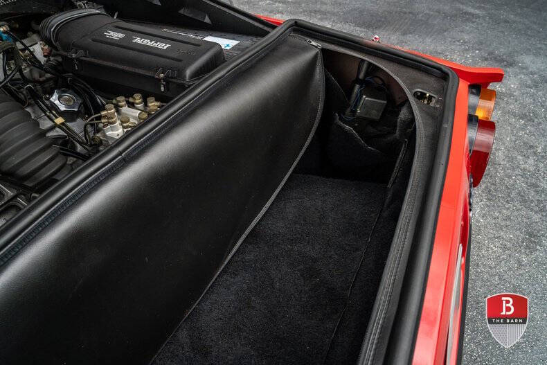1982 Ferrari 308 GTSI