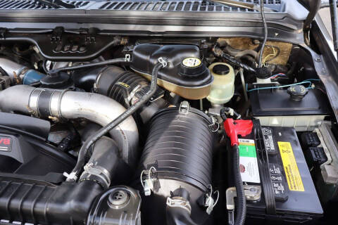 2003 Ford F-350 Super Duty