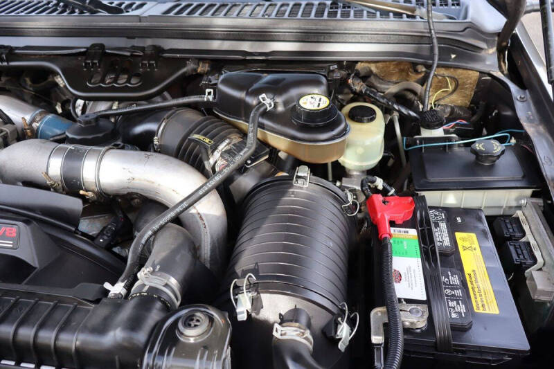 2003 Ford F-350 Super Duty