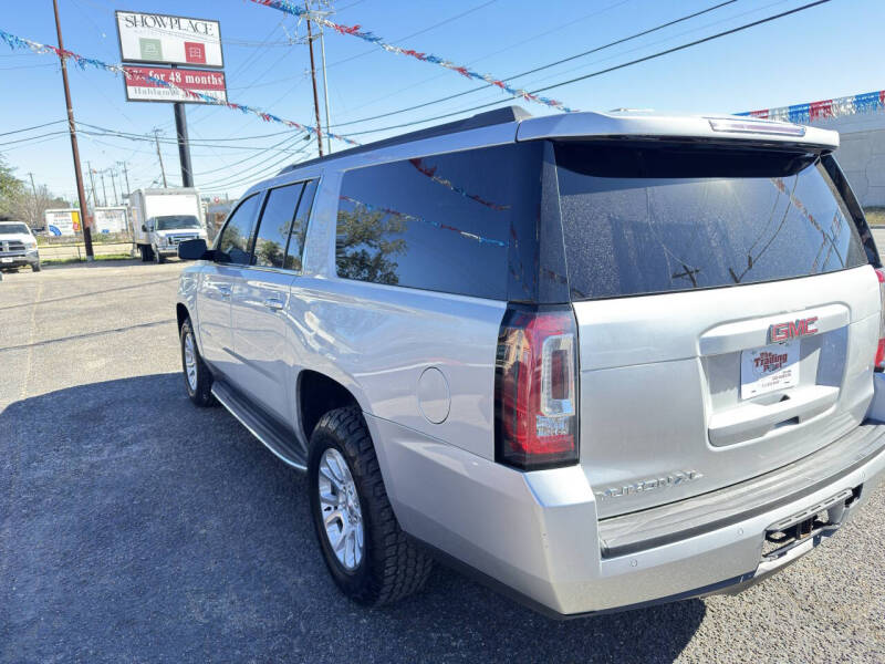 2018 GMC Yukon XL SLT