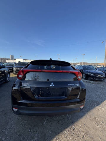 2018 Mitsubishi Eclipse Cross ES