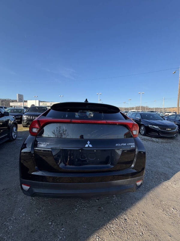 2018 Mitsubishi Eclipse Cross ES