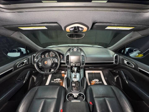 2014 Porsche Cayenne