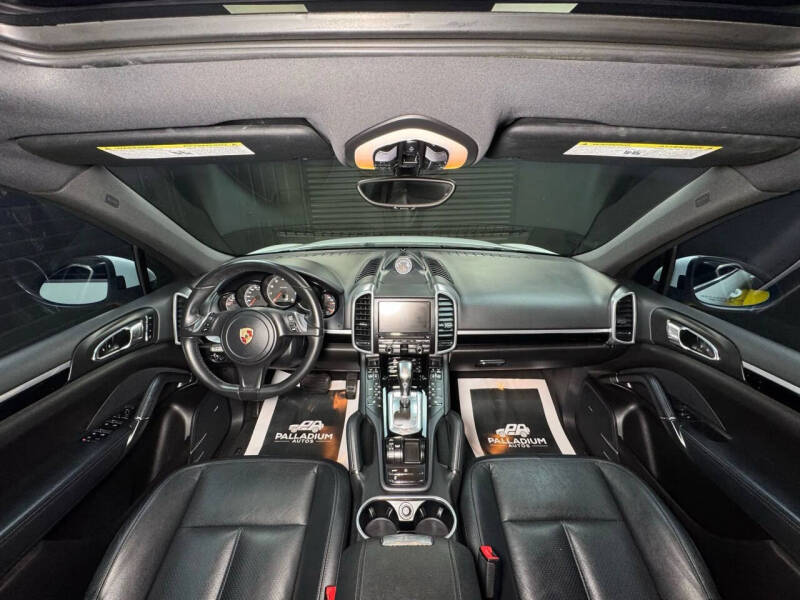 2014 Porsche Cayenne