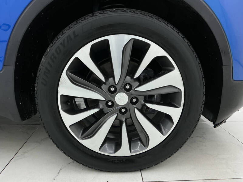 2018 Buick Encore Essence