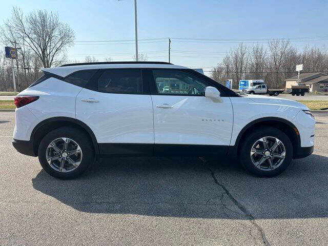 2024 Chevrolet Blazer LT