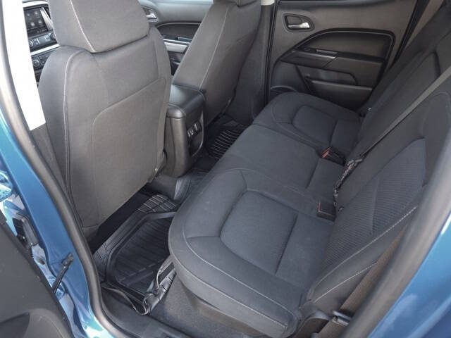 2022 Chevrolet Colorado