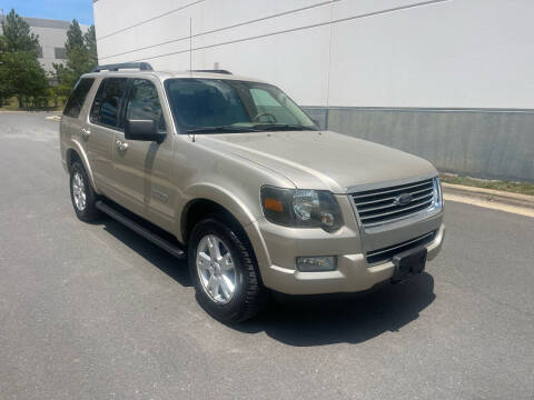 2007 Ford Explorer XLT