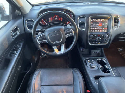 2014 Dodge Durango Citadel