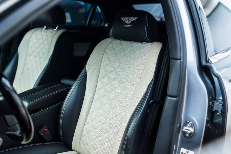 2017 Bentley Flying Spur V8 S