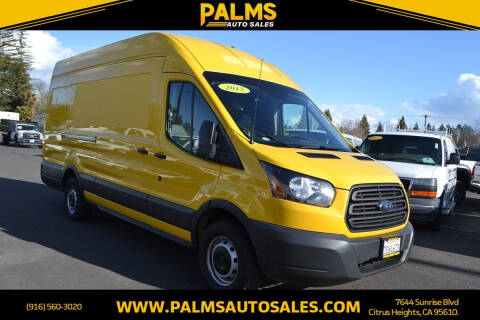2015 Ford Transit for sale at Palms Auto Sales in Citrus Heights CA