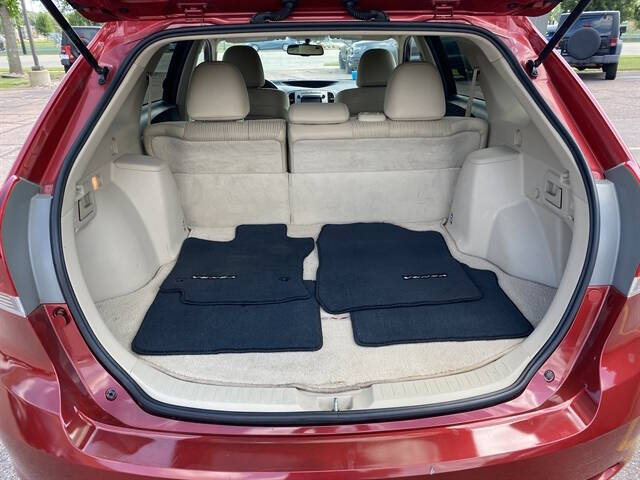 2015 Toyota Venza LE