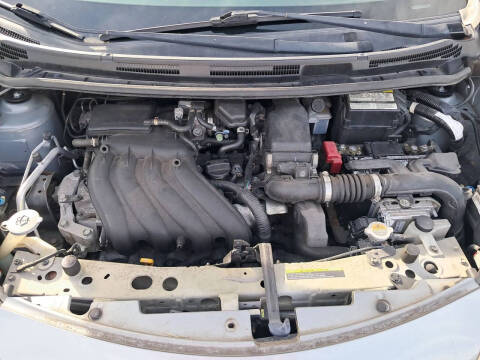 2014 Nissan Versa Note