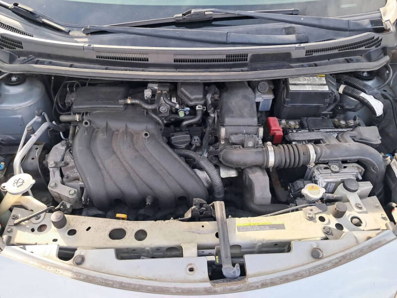 2014 Nissan Versa Note