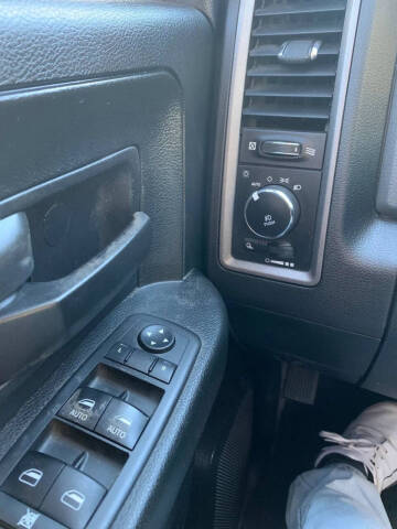 2018 RAM 1500 Express