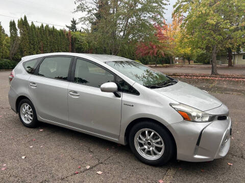 2017 Toyota Prius Three