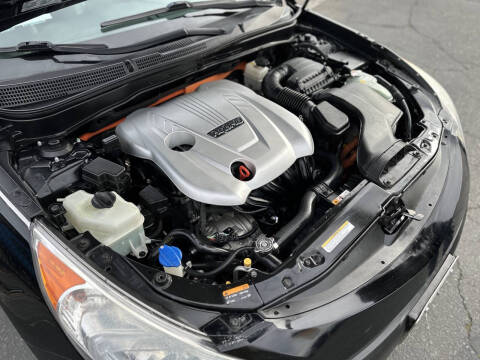 2015 Hyundai Sonata Hybrid Limited