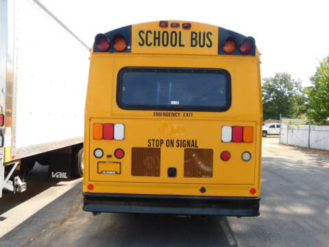 2011 Thomas Built Buses Saf-T-Liner HDX
