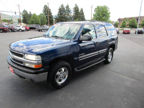 2003 Chevrolet Tahoe LS