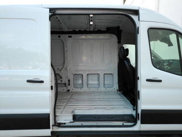 2023 Ford Transit