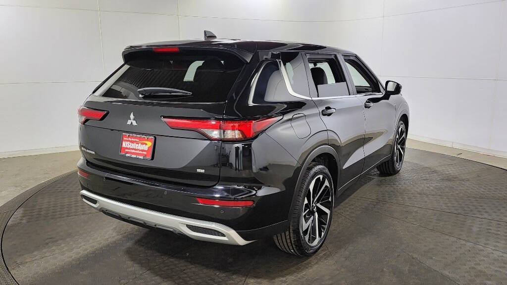 2022 Mitsubishi Outlander for sale at NJ Car Buyer in Jersey City, NJ