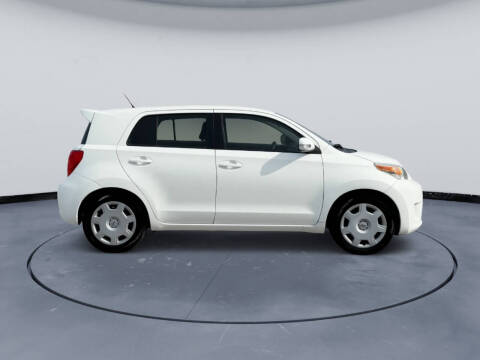2012 Scion xD