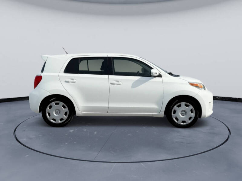 2012 Scion xD