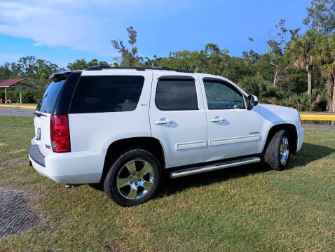 2013 GMC Yukon SLT