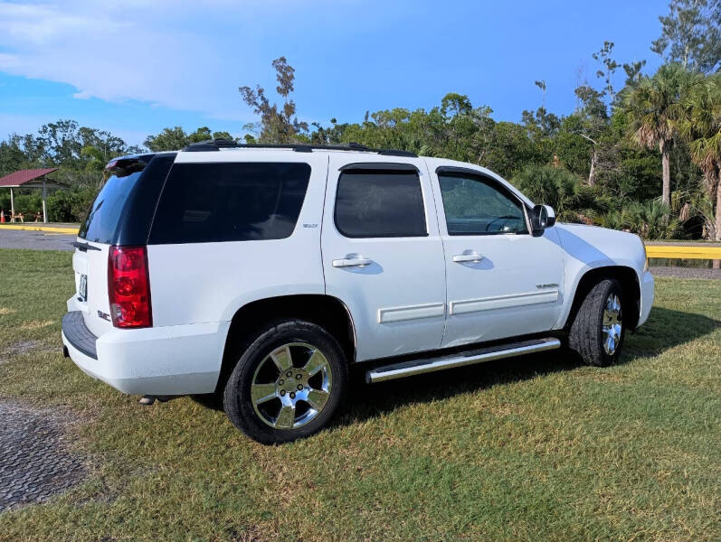 2013 GMC Yukon SLT