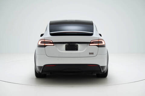 2022 Tesla Model X Plaid