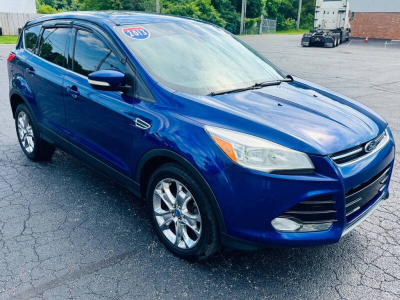 2013 Ford Escape SEL