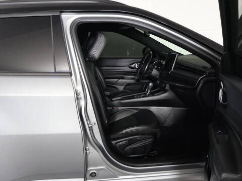 2022 Jeep Compass High Altitude