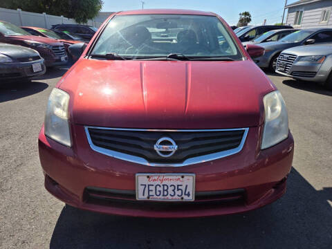 2010 Nissan Sentra