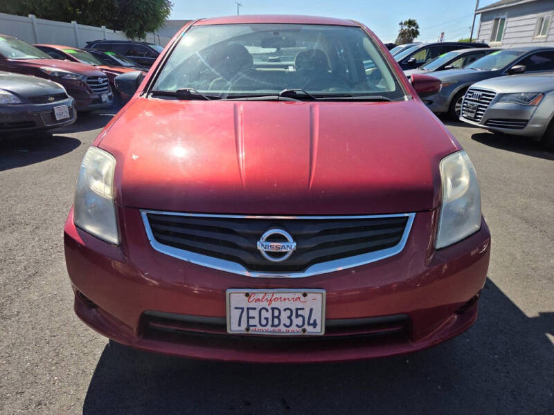 2010 Nissan Sentra