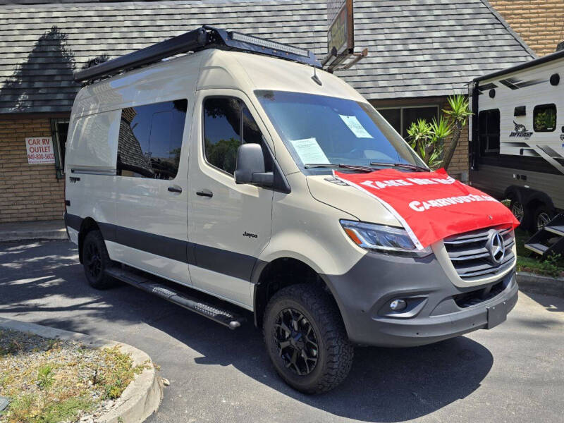 2024 Jayco Terrian  Revel Type
