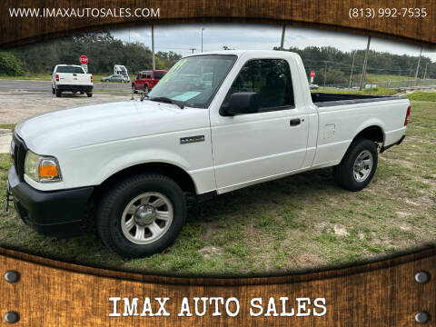 2007 Ford Ranger for sale at IMAX AUTO SALES in Tampa FL