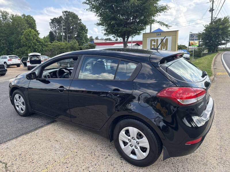 2017 Kia Forte5 LX