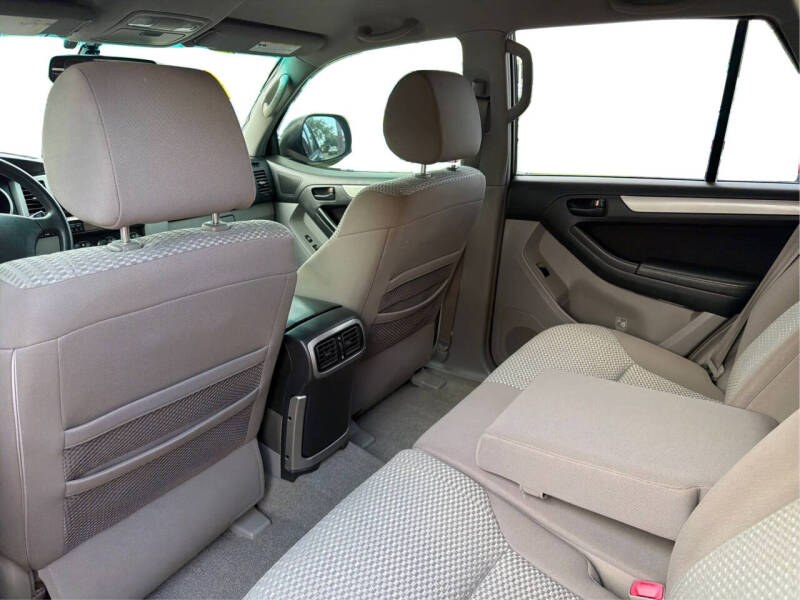 2006 Toyota 4Runner SR5