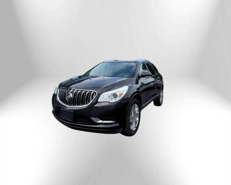 2015 Buick Enclave