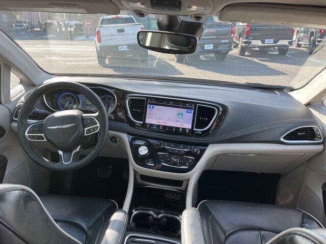 2024 Chrysler Pacifica Limited