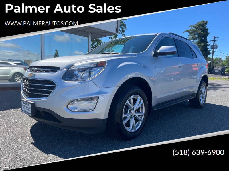 2016 Chevrolet Equinox LT