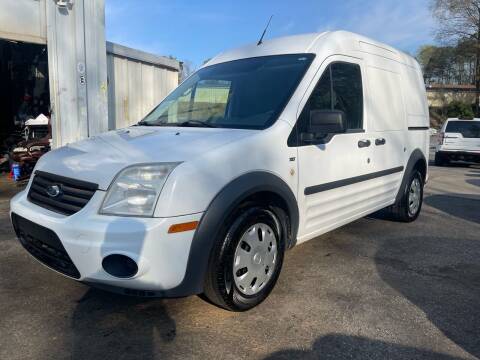 2013 Ford Transit Connect for sale at Car Online in Roswell GA
