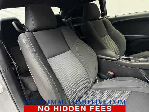 2018 Dodge Challenger SXT