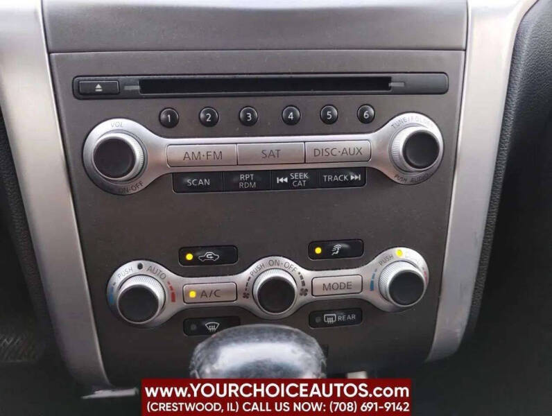 2011 Nissan Murano LE