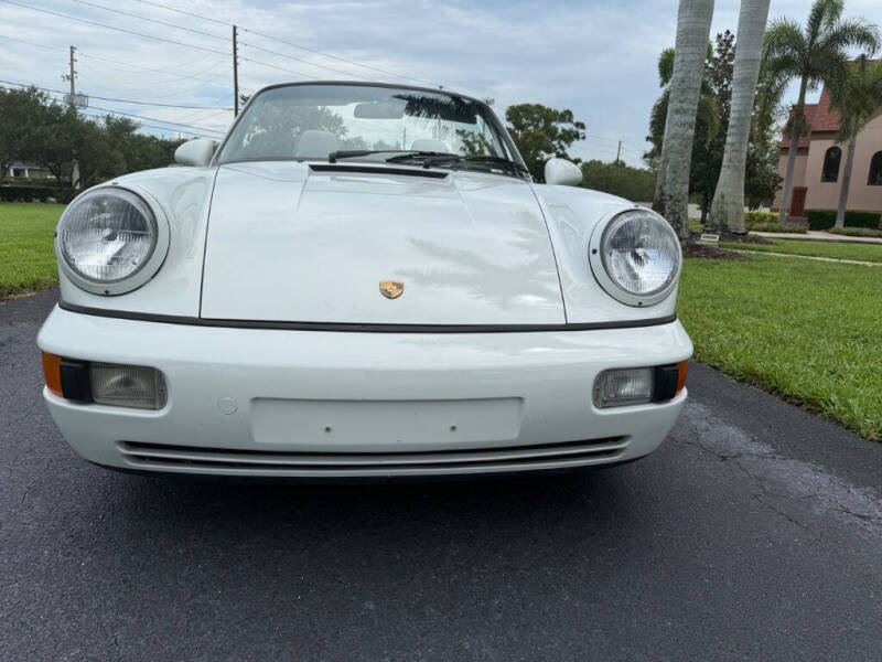 1992 Porsche 911 Carrera 2