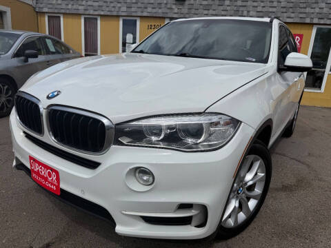 2016 BMW X5 xDrive35i