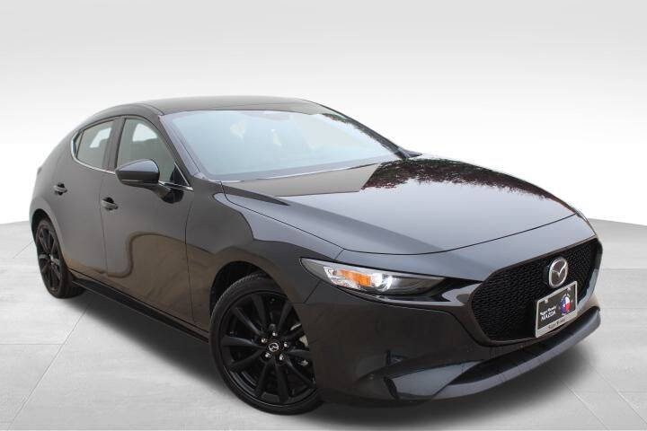 2024 Mazda Mazda3 Hatchback 2.5 S Select Sport