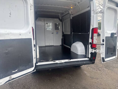 2021 RAM ProMaster 3500 136 WB